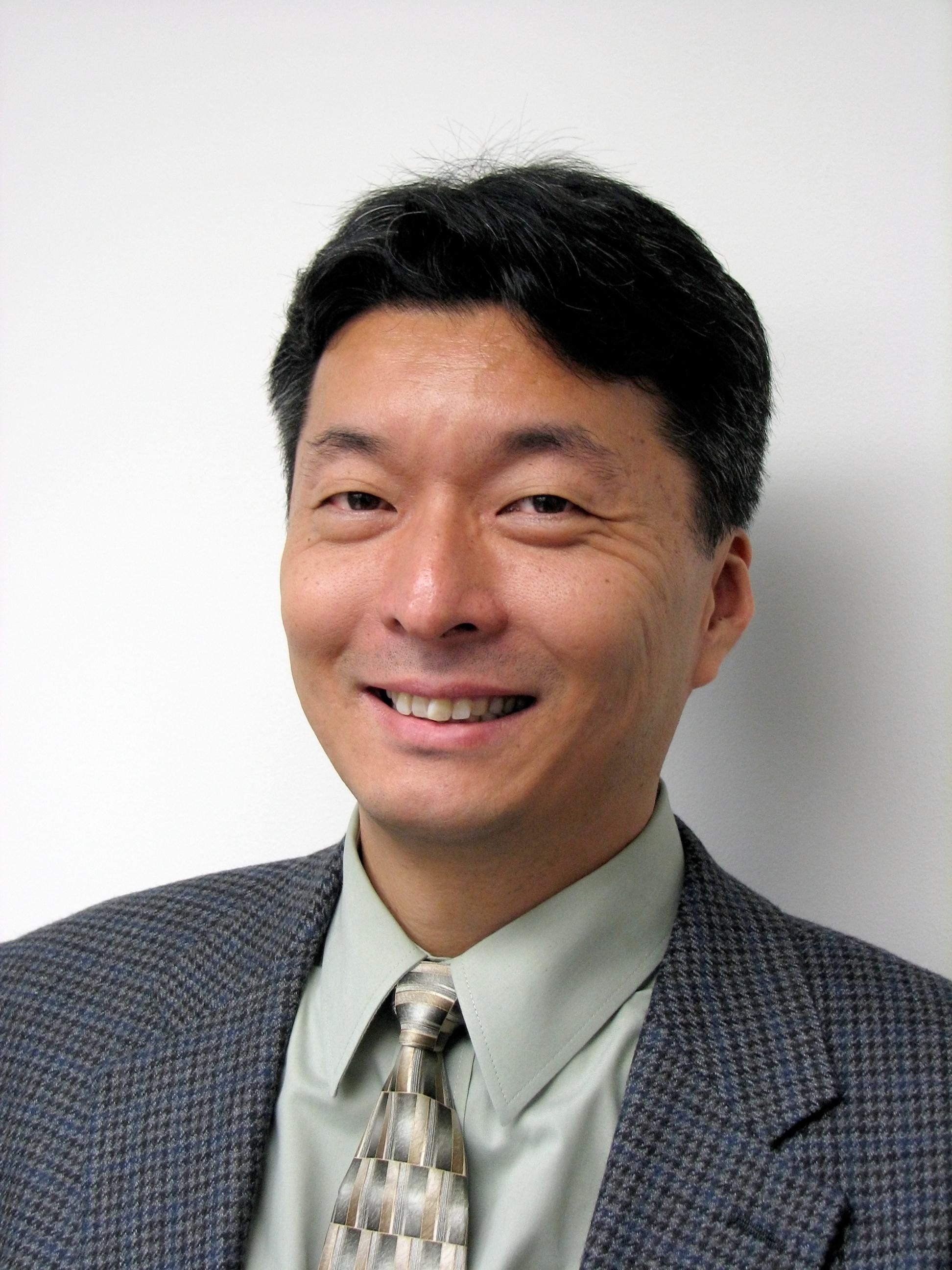 Ichiro Takeuchi