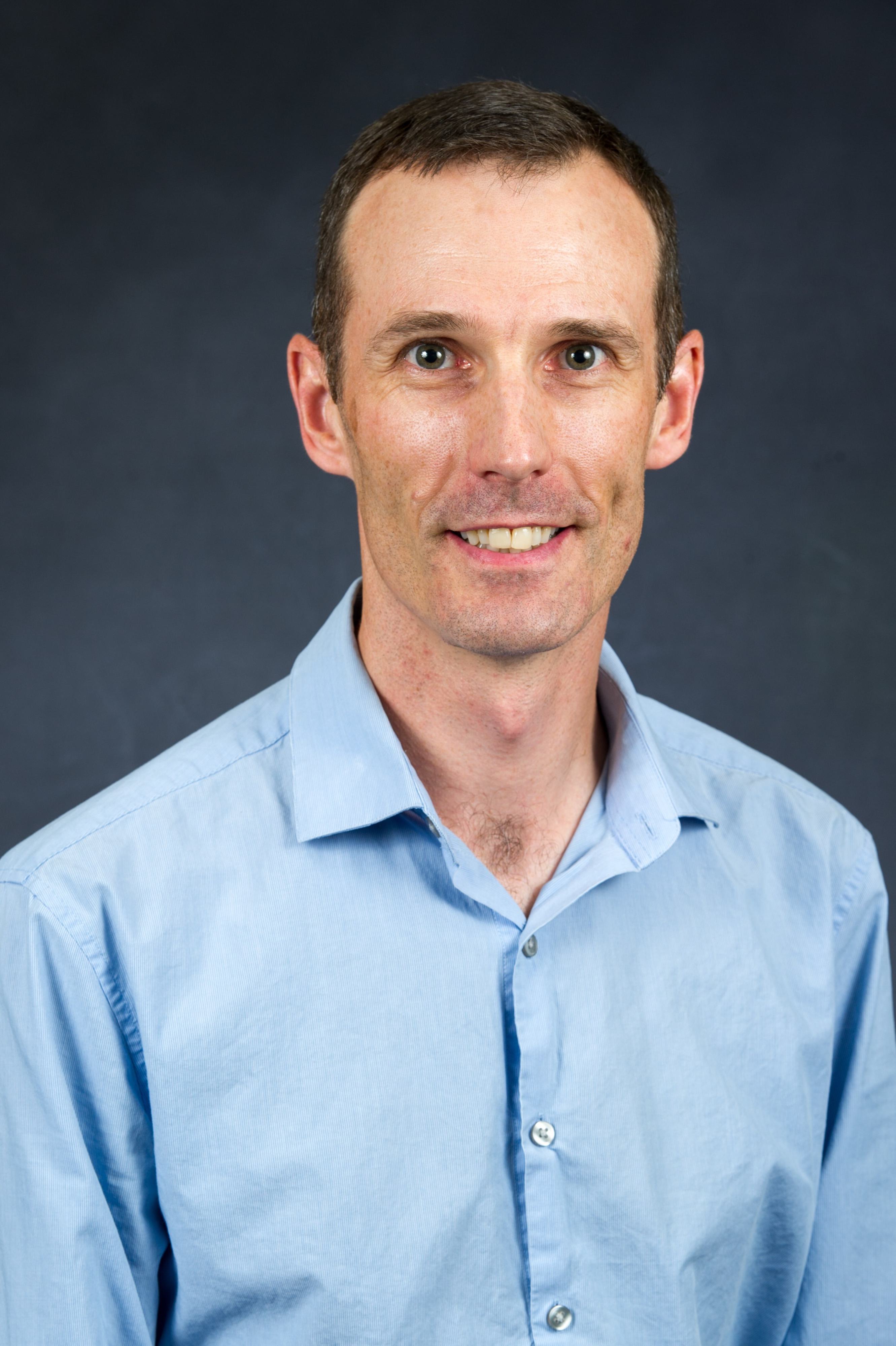 Paul Leisnham