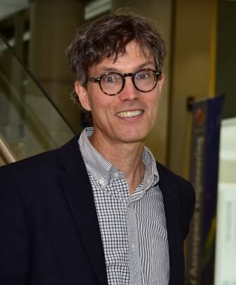 Peter Sunderland