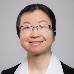 image ofCixin Wang headshot