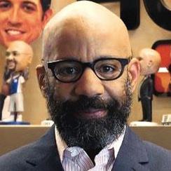Kevin Blackistone