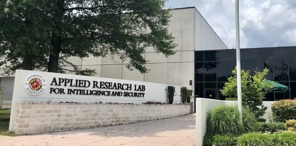 image ofARLIS building entrance