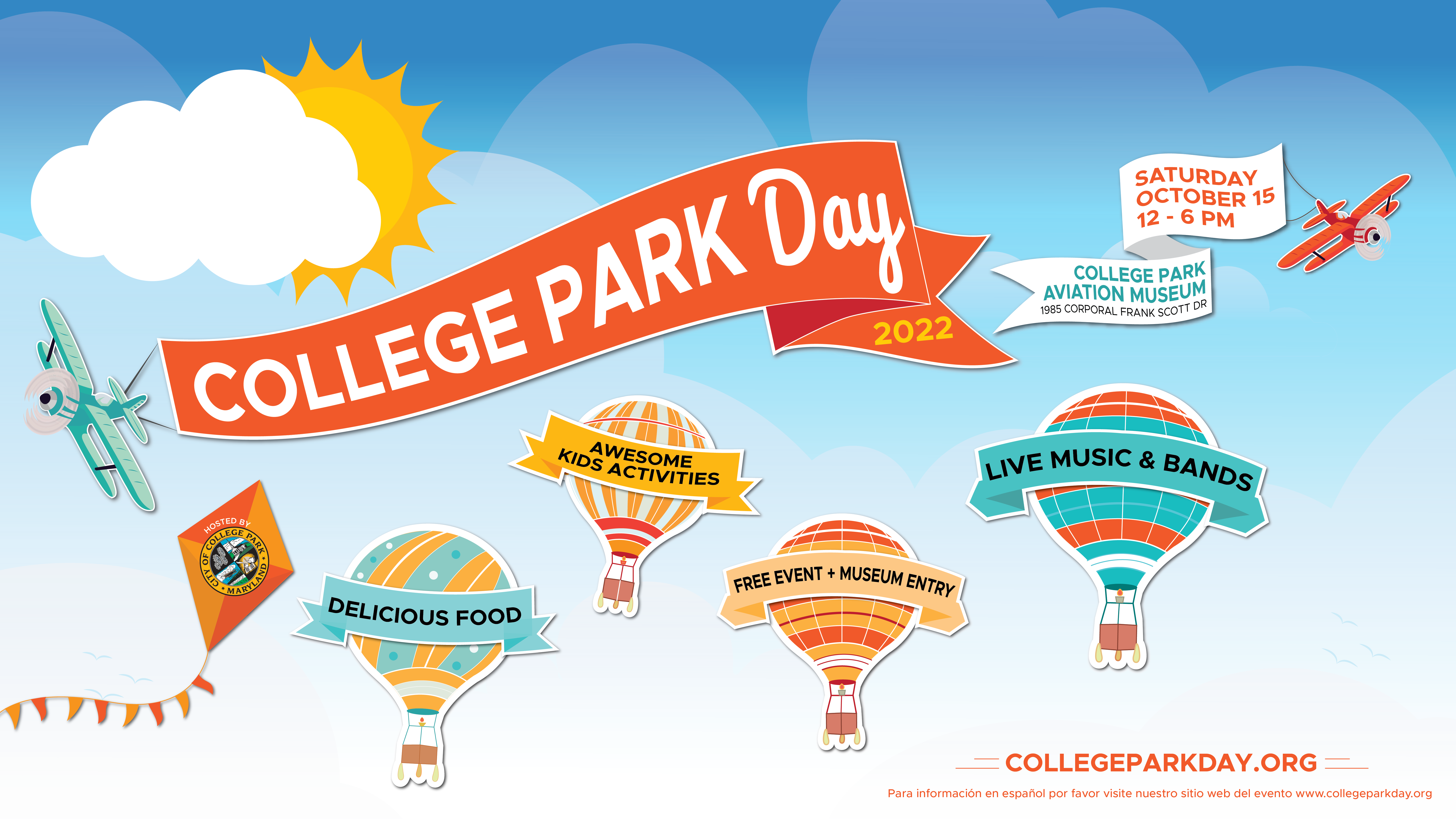 City of College Park Hosts Annual College Park Dayโฆ UMD Right Now