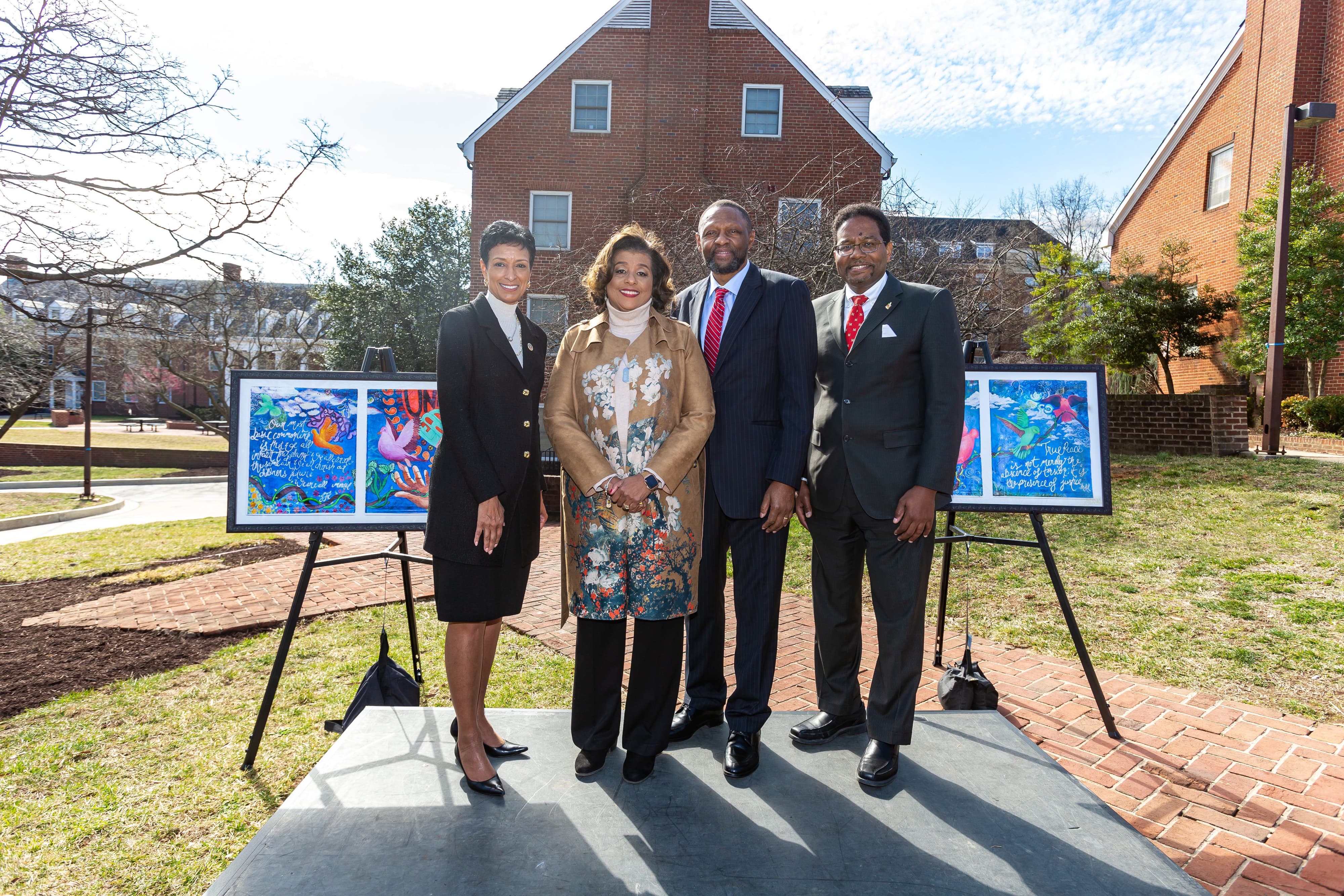image ofLieutenant Collins Memorial Event 03022022 by John Consoli