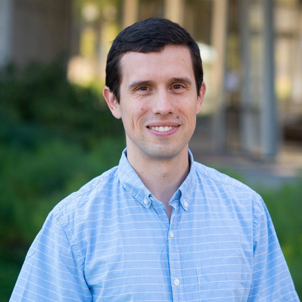 image ofNorbert Linke Ph D will become the new director of the National Quantum Laboratory at UMD September 1